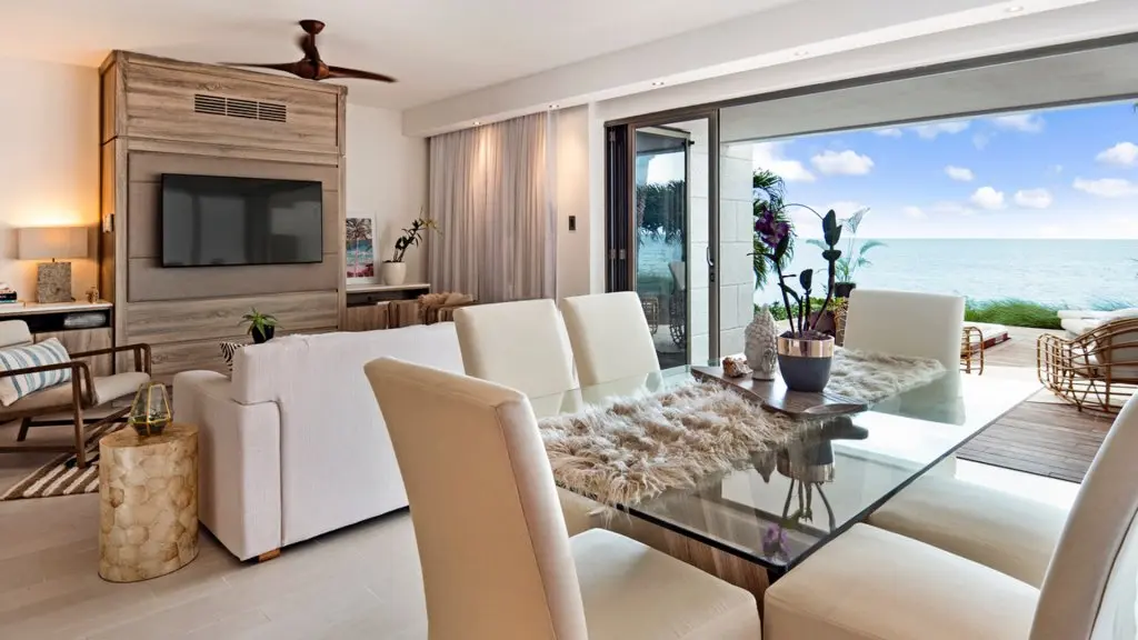 antigua, hodges bay spa and resort