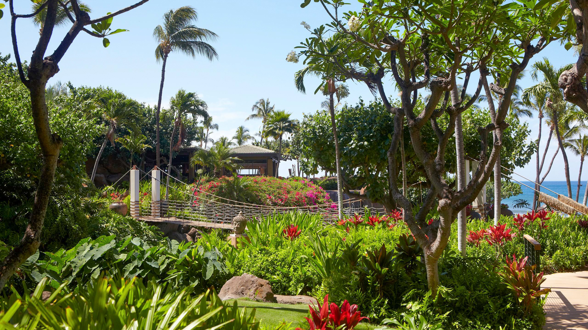 Hyatt Regency Maui Resort and Spa Exterior