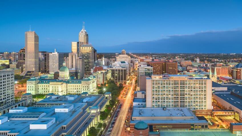 Indianapolis Indiana