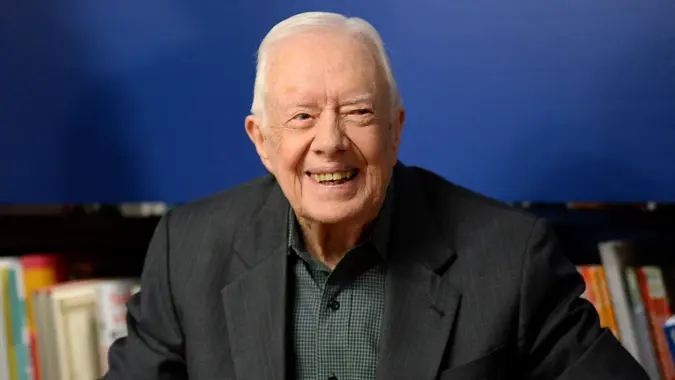 Jimmy Carter net worth