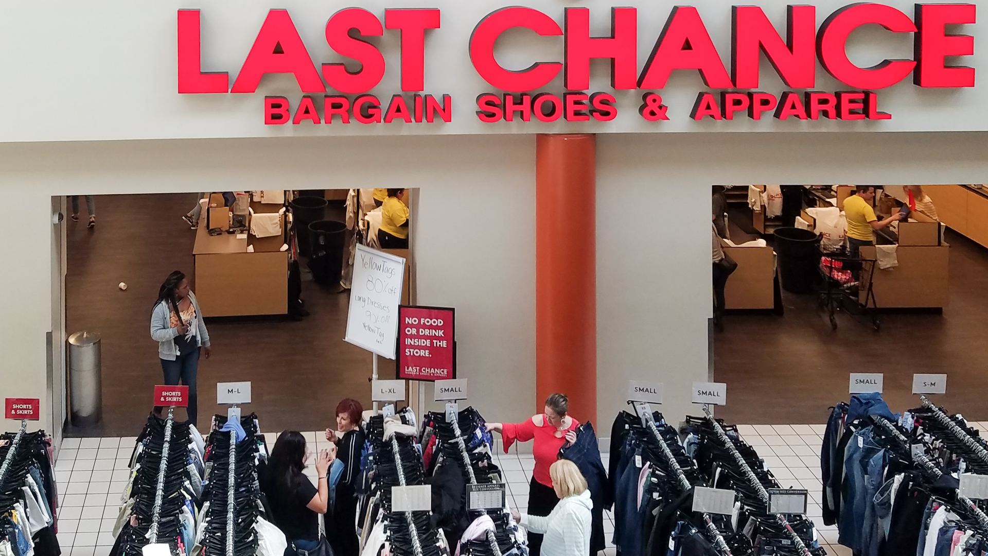 Last Chance Store