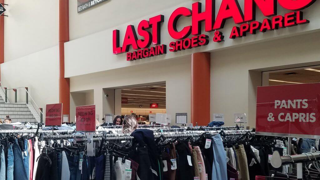 Last Chance store in Arizona