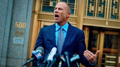 A Look at Michael Avenatti’s Wealth After He Was Charged for Trying to Extort Nike