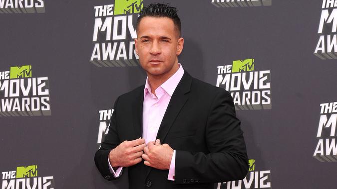 Mike The Situation Sorrentino