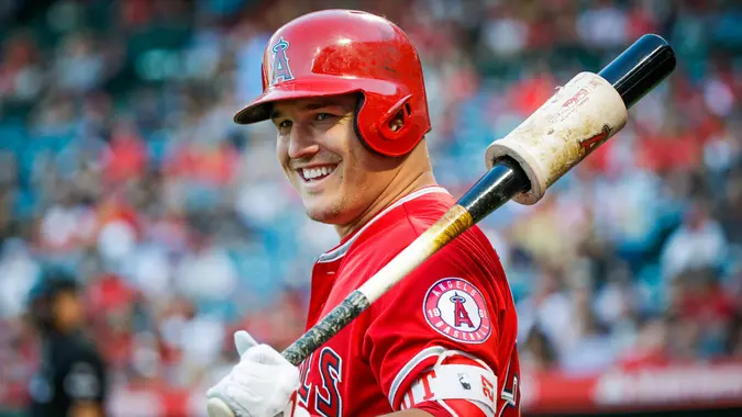 Mike Trout allegedly signs for most expensive contract in professional sports history