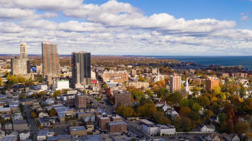 New Rochelle New York