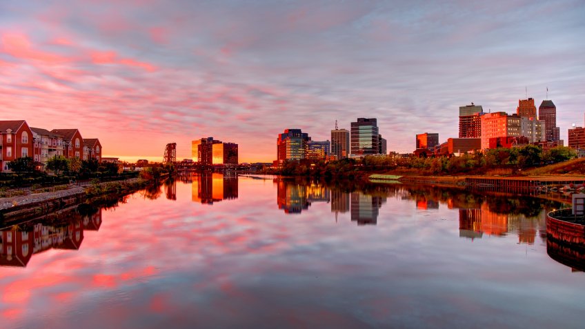 Newark is the most populous city in the U.