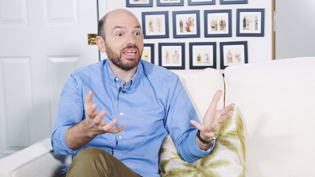Paul Scheer