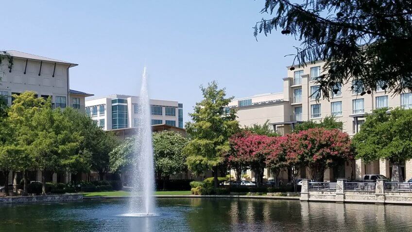 Plano Texas.