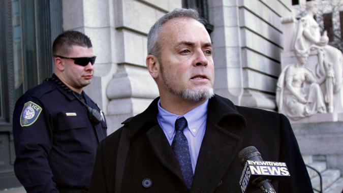 Richard Hatch Survivor reality show star