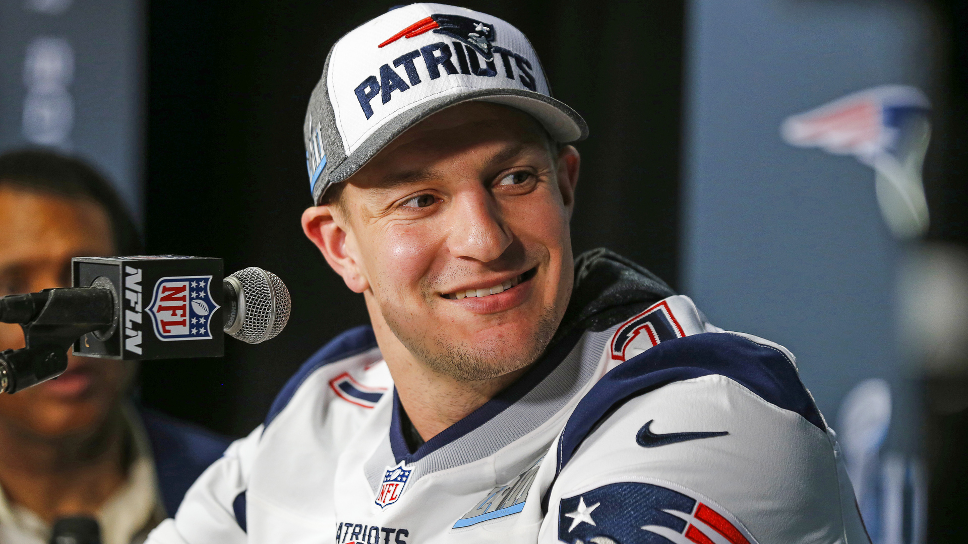 Rob Gronkowski Net Worth Shutterstock 9351500au 