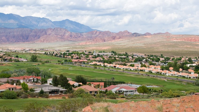 Saint George Utah