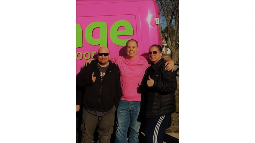 Sean Sandona owner of Doorage