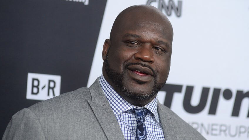 Shaquille O'Neal net worth