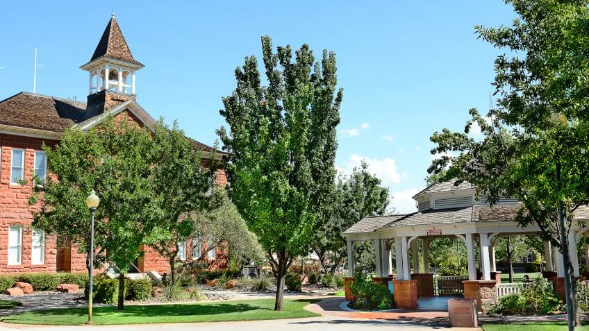 St. George Utah