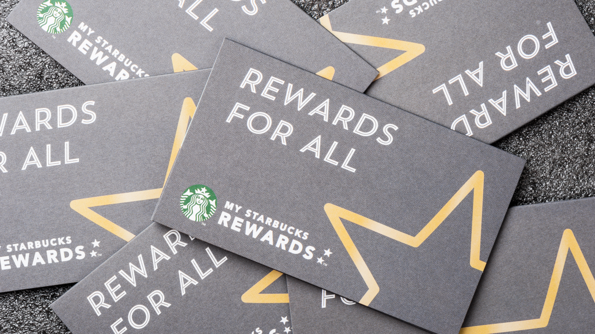 Starbucks relaunches it's Star Rewards Program