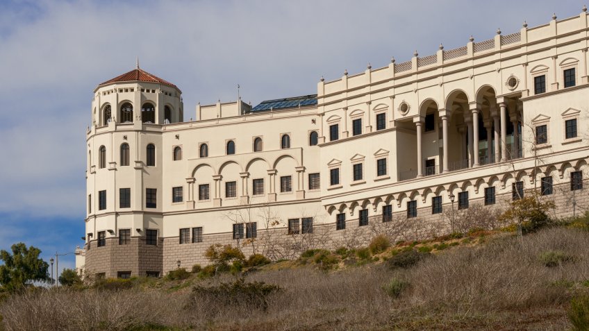 University of San Diego - Shiley Center