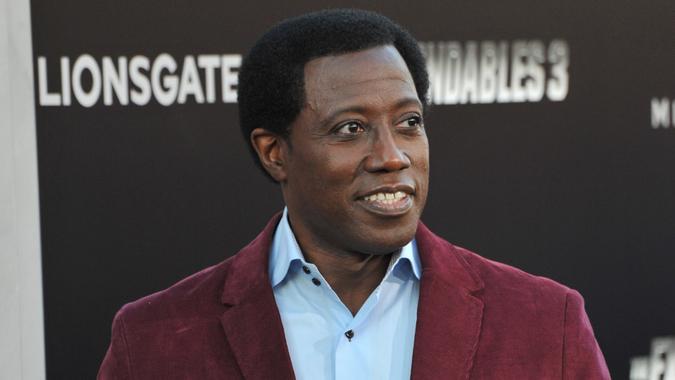 Wesley Snipes
