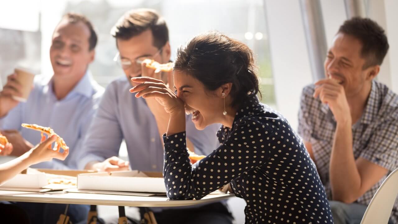 20 Companies With the Happiest Employees