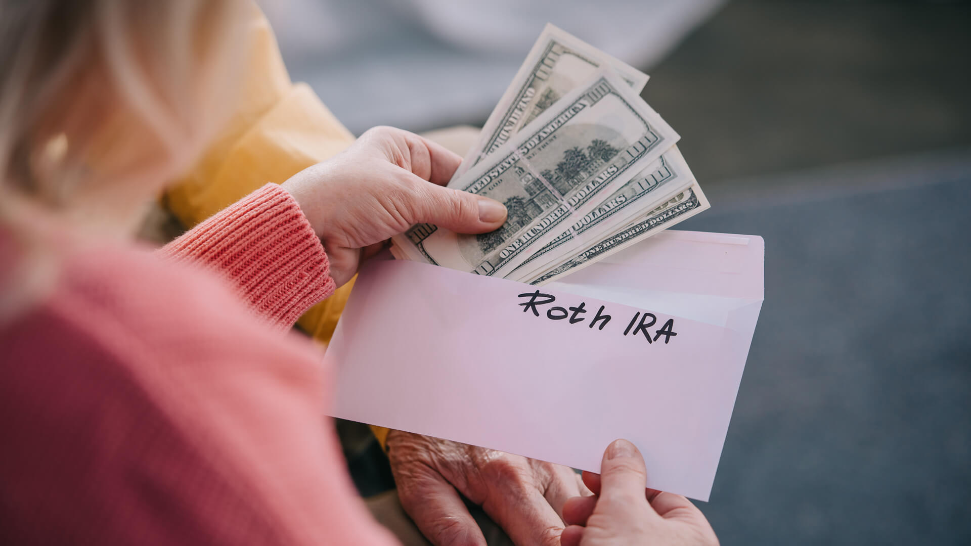 best hands-off roth ira