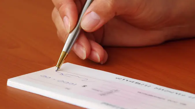 money order