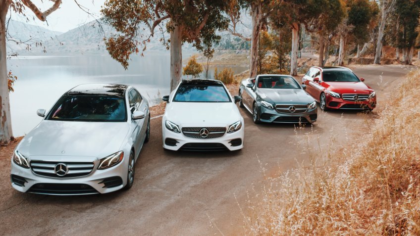 2019 Mercedes Benz E Class