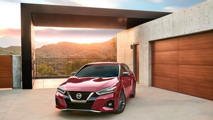 2019 Nissan Maxima