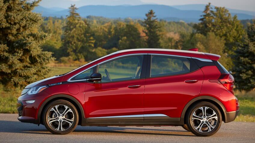 2019 Chevrolet Bolt EV