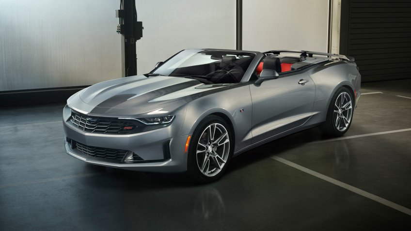 2019 Chevrolet Camaro RS