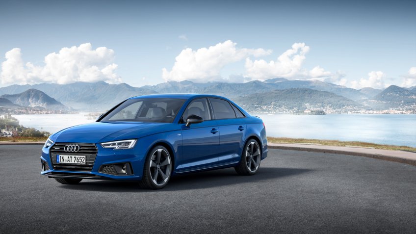 Audi A4 Sedan