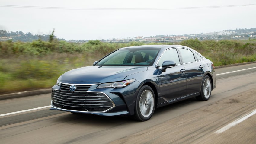 2019 Toyota Avalon Hybrid