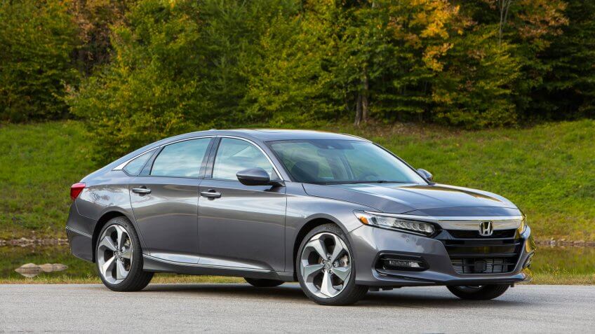 2019 Honda Accord best car