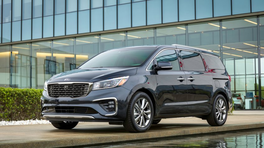 2019 Sedona.
