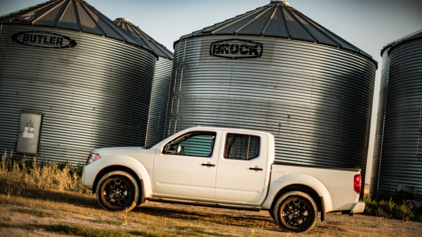 Enhancements for the 2019 Frontier include the addition of standard 7.