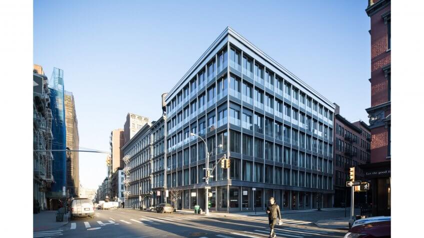 42 Crosby by Selldorf Architects female architect
