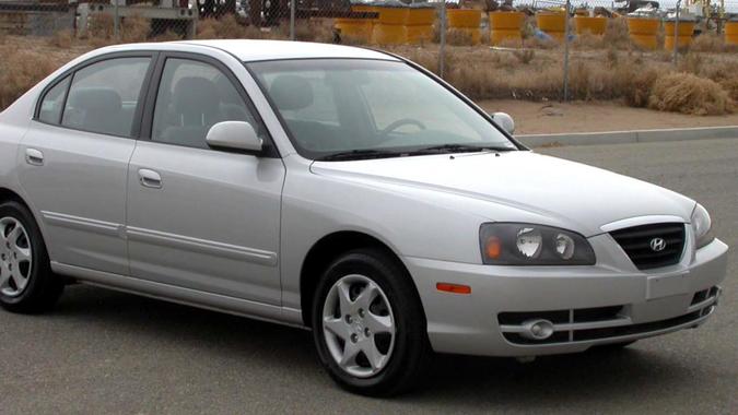 60 2004 Hyundai Elantra Wikimedia Commons