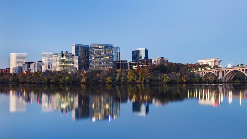 Arlington Virginia