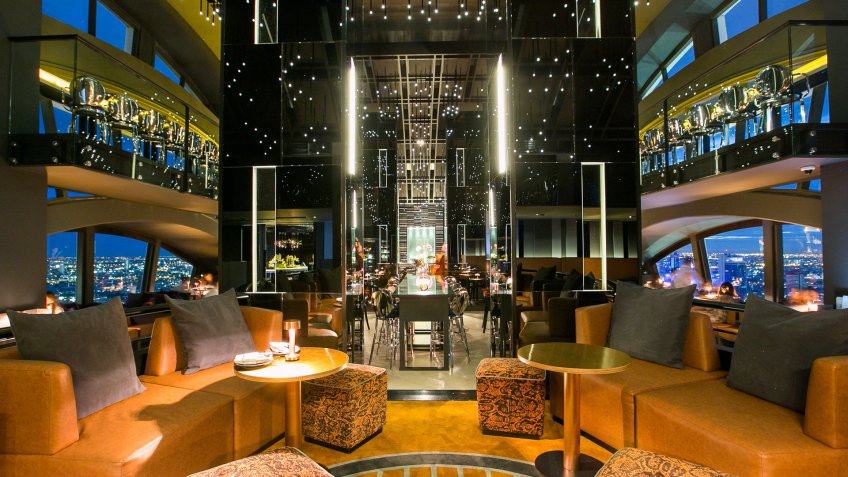 Banyan Tree hotel in Bangkok Thailand by Accor Hotels