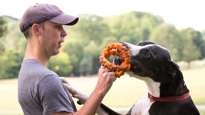 BarkBox subscription pet startups