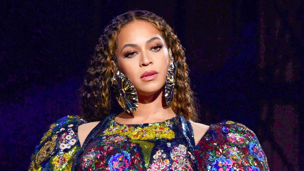 Beyonce at Global Citizen Festival 2019