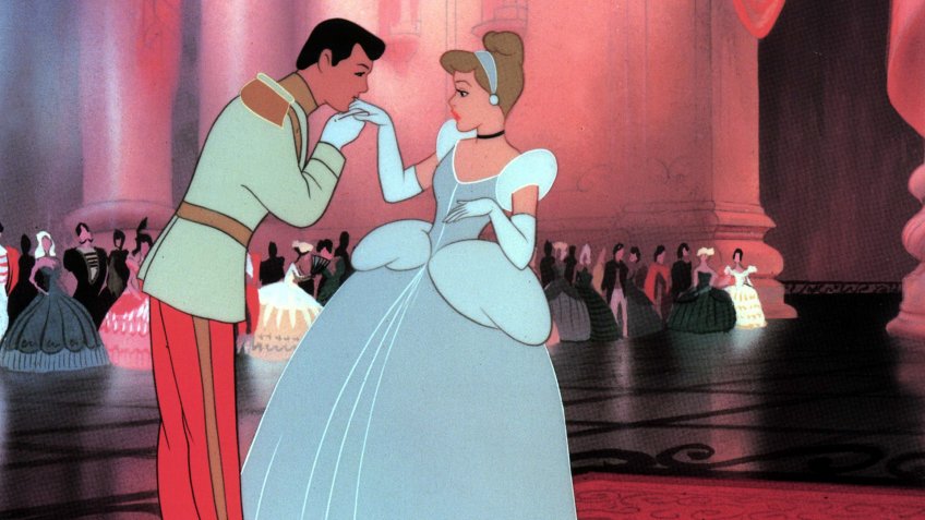 Cinderella Disney movie
