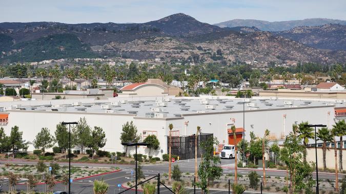 Escondido California shutterstock_168296267 Escondido California