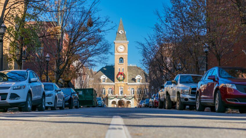 Fayetteville Arkansas