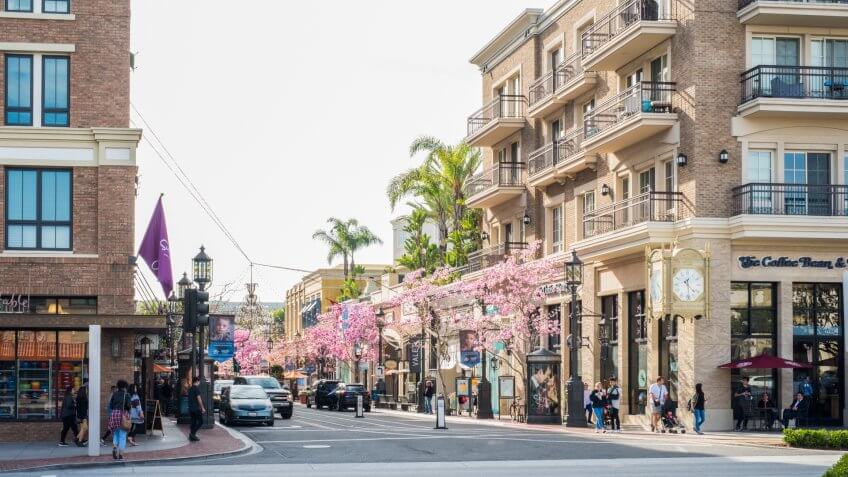 Glendale California