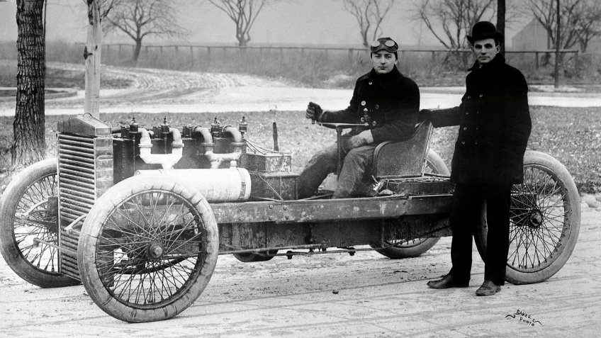 Henry Ford bankruptcy