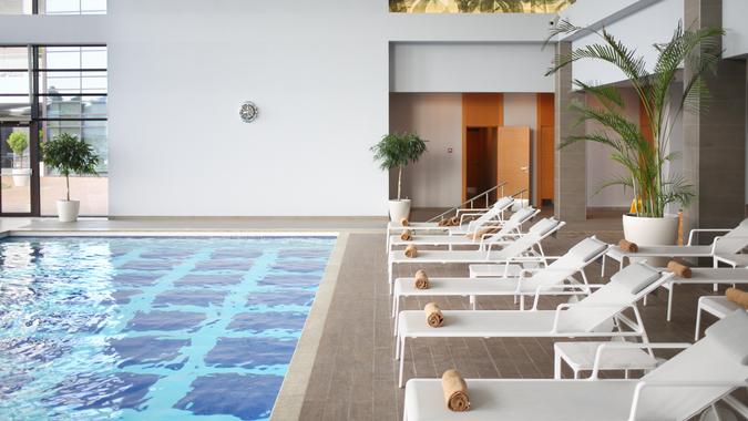 Hotel Radisson Blu Paradise Resort and Spa