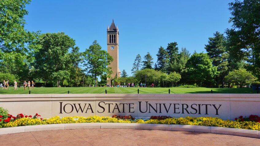 Iowa State University