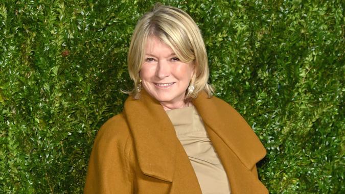 Martha Stewart 12th Annual Tribeca Film Festival Artists Dinner hosted by Chanel, Arrivals, New York, USA - 24 Apr 2017