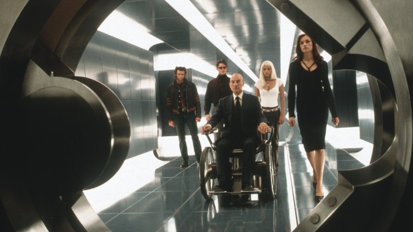 Marvel X-Men film 2000