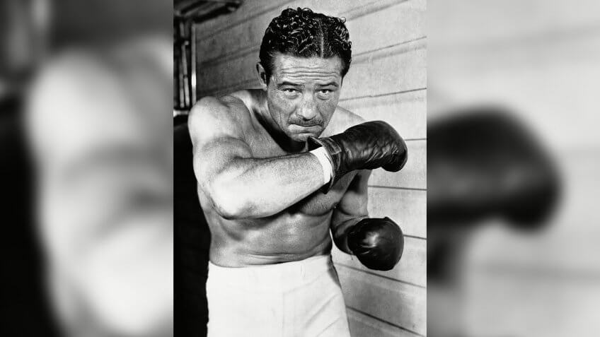Max Baer boxer successful athlete